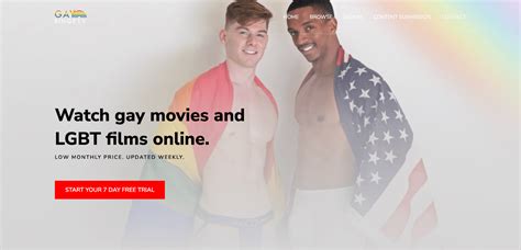 gay video sites|The best LGBTQIA+ streaming services .